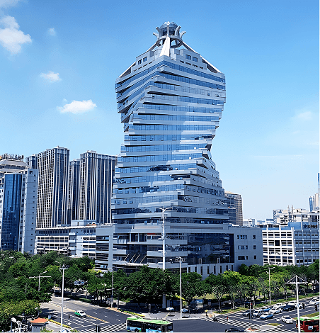 2005 — 2010 International Expansion to Xiamen