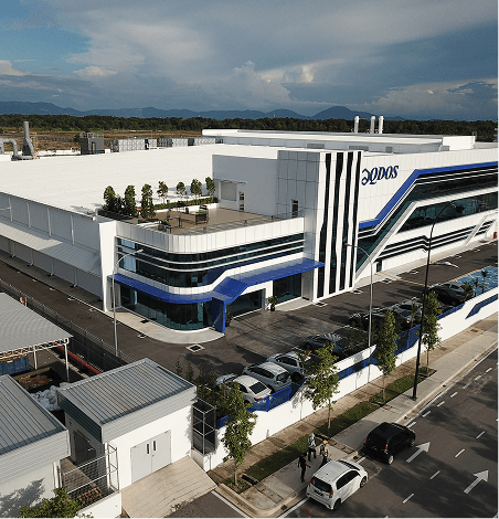 2018 — 2025 Establishment of Batu Kawan IC Substrate facility